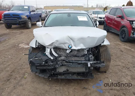 2011 BMW 335I xDrive z USA, uszkodzony, nr VIN WBAPL5G5XBNN23632